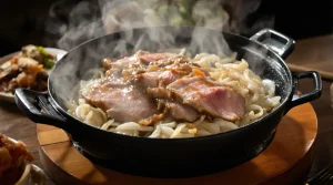 Bouchées de bœuf ultra tendres, sucré-salé : le bœuf aux oignons express qui fait voyager votre Nouvel An chinois