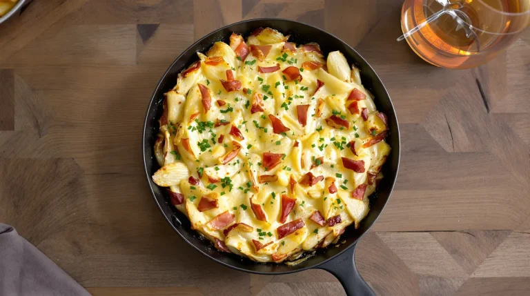 « Ma recette légère d’endives au jambon gratinées » : un plat simple, fondant et réconfortant