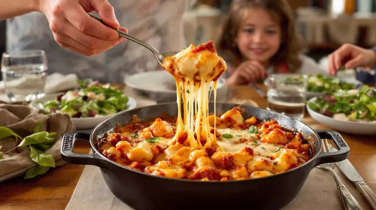 10 recettes gourmandes et faciles pour des repas du soir réconfortants à partager en famille