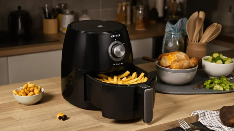 Airfryer : les 6 aliments à ne jamais mettre dans le panier, voici pourquoi
