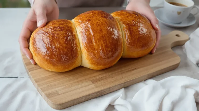 Faire une brioche maison n'est plus un rêve : ma recette simple, inratable et accessible à tous