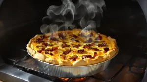 Gastronomie : la quiche lorraine d’un champion enfin révélée en vidéo