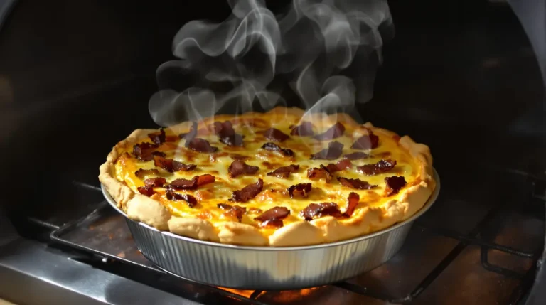 Gastronomie : la quiche lorraine d’un champion enfin révélée en vidéo