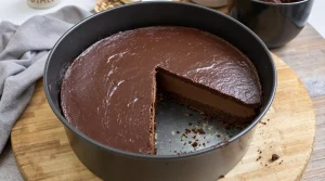 Gâteau 3 ingrédients : « c’est mon plan B quand j’ai zéro temps »