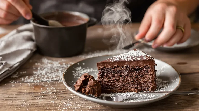 Gâteau au chocolat fondant ultra rapide : 10 minutes de préparation pour un dessert qui met vraiment tout le monde d’accord