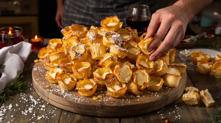 « J’ai trouvé LA recette d’apéro des fêtes » : mes roulés croustillants à la pâte filo prêts en 15 min