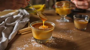 « Je la fais en 10 minutes » : ma crème dessert au caramel sans four a remplacé tous mes yaourts