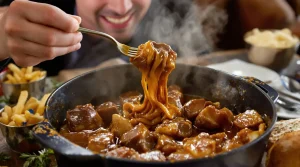 « Je la prépare la veille et tout le monde se ressert » : la recette traditionnelle du Nord qui réconforte l’hiver