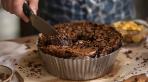 « Je n'aimais pas le banana bread » : cette version double chocolat à laquelle personne ne résiste enfin