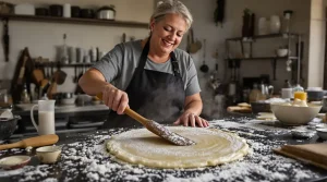 Je partage enfin ma vraie recette bretonne de pâte à crêpes : fluide, simple et fidèle à la tradition