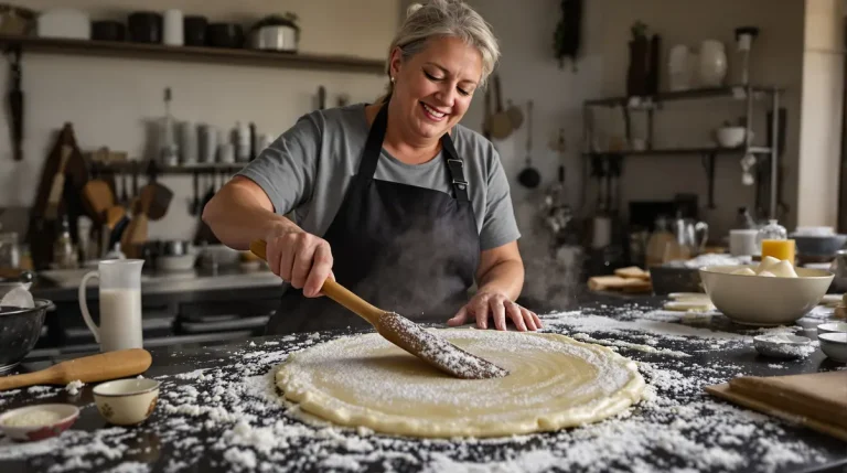 Je partage enfin ma vraie recette bretonne de pâte à crêpes : fluide, simple et fidèle à la tradition