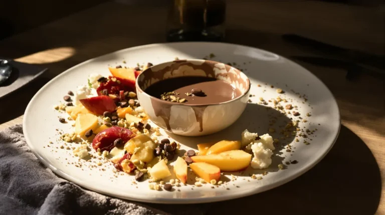Je sers cet houmous au chocolat blanc léger au goûter : mes amis hallucinent quand j’en révèle le secret