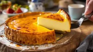 Le flan pâtissier ultra crémeux de Laurent Mariotte : la recette facile à réussir chez vous