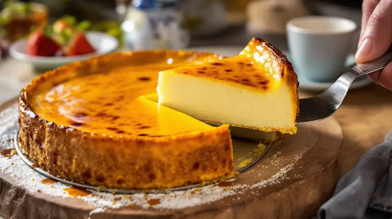 Le flan pâtissier ultra crémeux de Laurent Mariotte : la recette facile à réussir chez vous