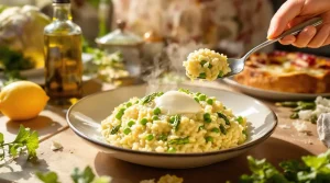 Le printemps revient : et si je tentais un menu italien maison pour célébrer la saison ?