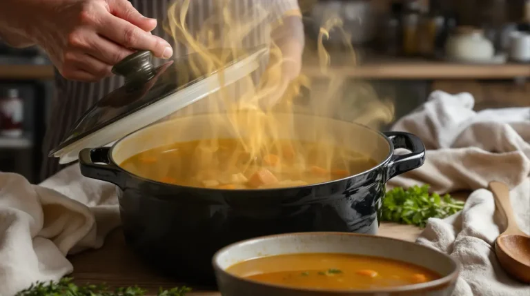 Les grands-mères ajoutaient cet ingrédient à leur soupe : il donne du goût et de vrais bienfaits