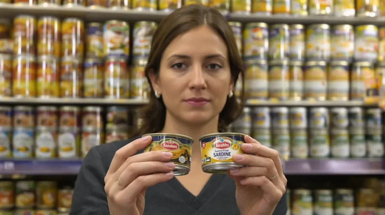 Les sardines en boîte sont-elles toutes les mêmes ? Voici les 5 points à vérifier avant d’acheter