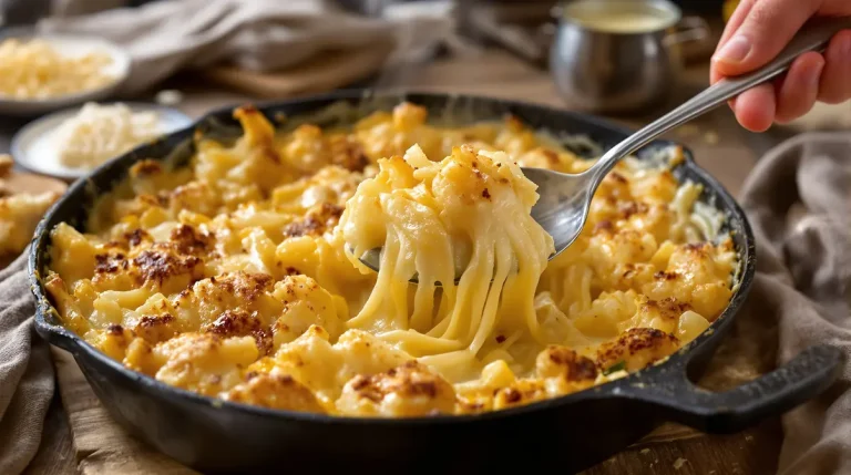 Oubliez la béchamel : la sauce que les chefs adorent transforme vraiment tous vos gratins