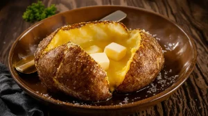 Peau dorée, cœur ultra fondant en 20 minutes : découvrez la cuisson des pommes de terre la plus gourmande et rapide