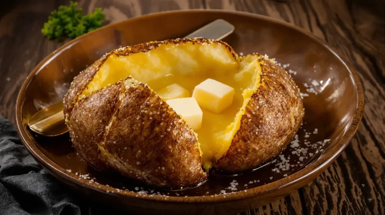 Peau dorée, cœur ultra fondant en 20 minutes : découvrez la cuisson des pommes de terre la plus gourmande et rapide