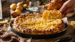 Pour changer du gratin dauphinois, cette recette paysanne oubliée sublime à merveille vos volailles