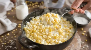 Pour des pâtes bien fondantes, ce chef ajoute toujours cet ingrédient dans l’eau de cuisson