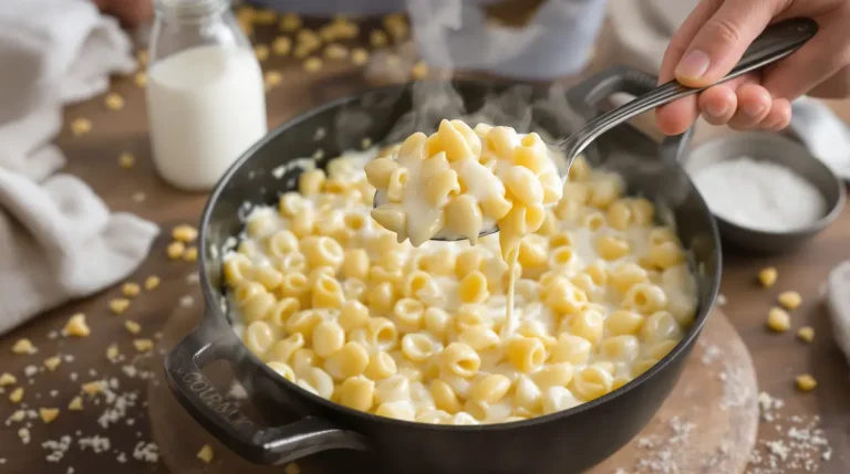 Pour des pâtes bien fondantes, ce chef ajoute toujours cet ingrédient dans l’eau de cuisson