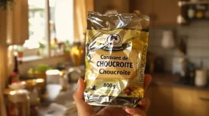 Rappel d’urgence chez Intermarché, Auchan, Leclerc et d'autres enseignes pour ces boîtes de choucroute altérées