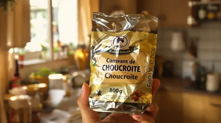 Rappel d’urgence chez Intermarché, Auchan, Leclerc et d'autres enseignes pour ces boîtes de choucroute altérées