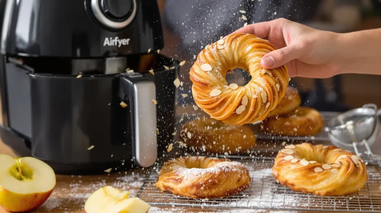 Sans friture ni repos, je prépare ces beignets en 15 minutes et ils sont déjà prêts à déguster